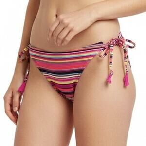 Accesorize Brazillian Bikini Bottom, US8